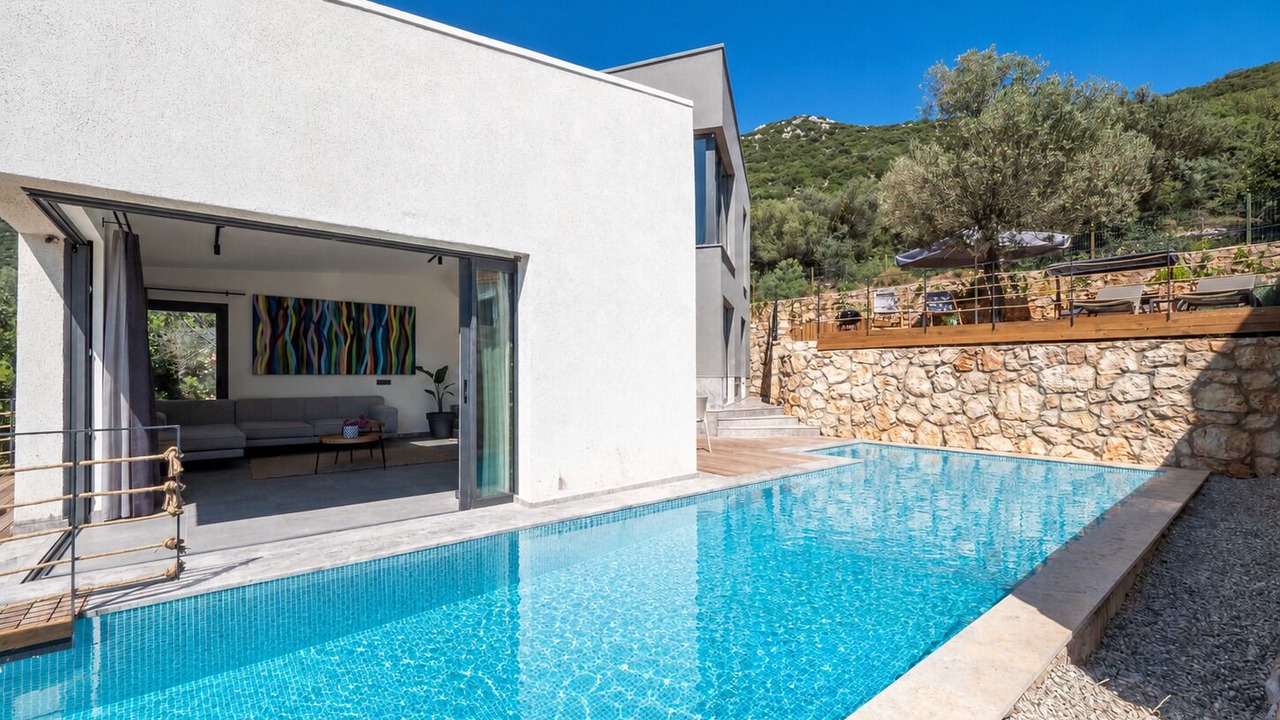 Photo of Patio Balcony in Kas