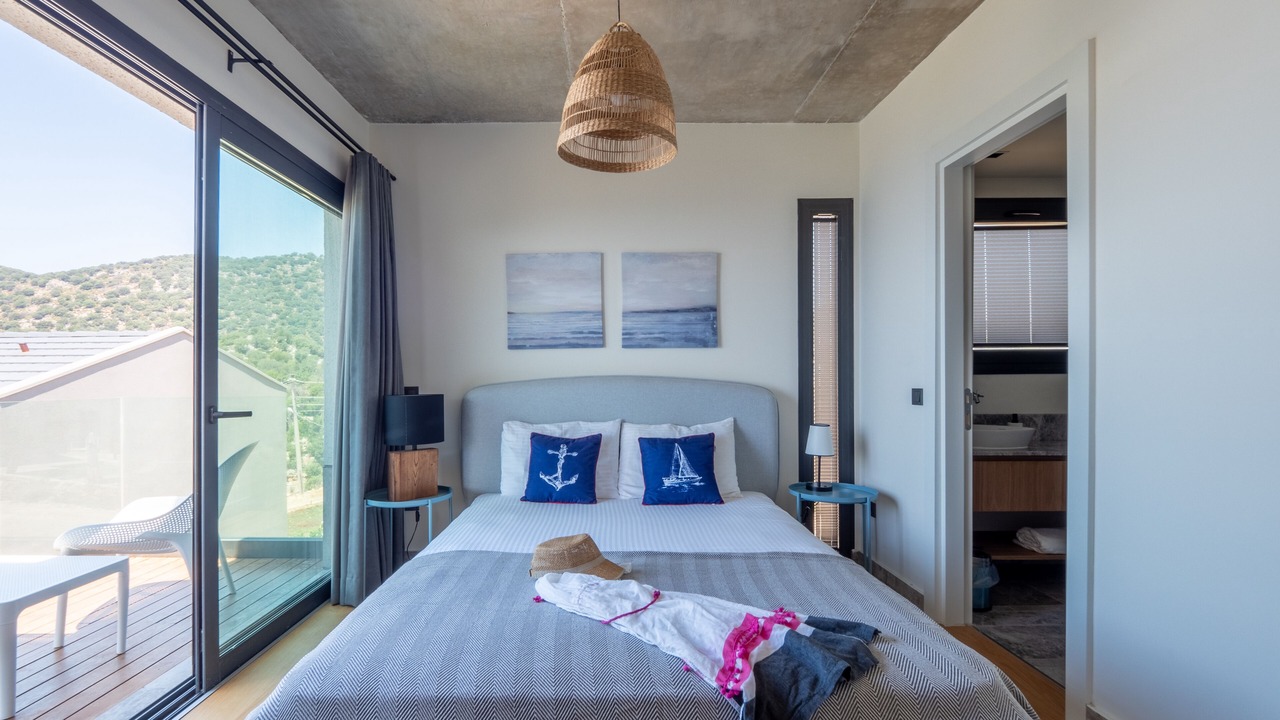 Photo of Bedroom in Kas