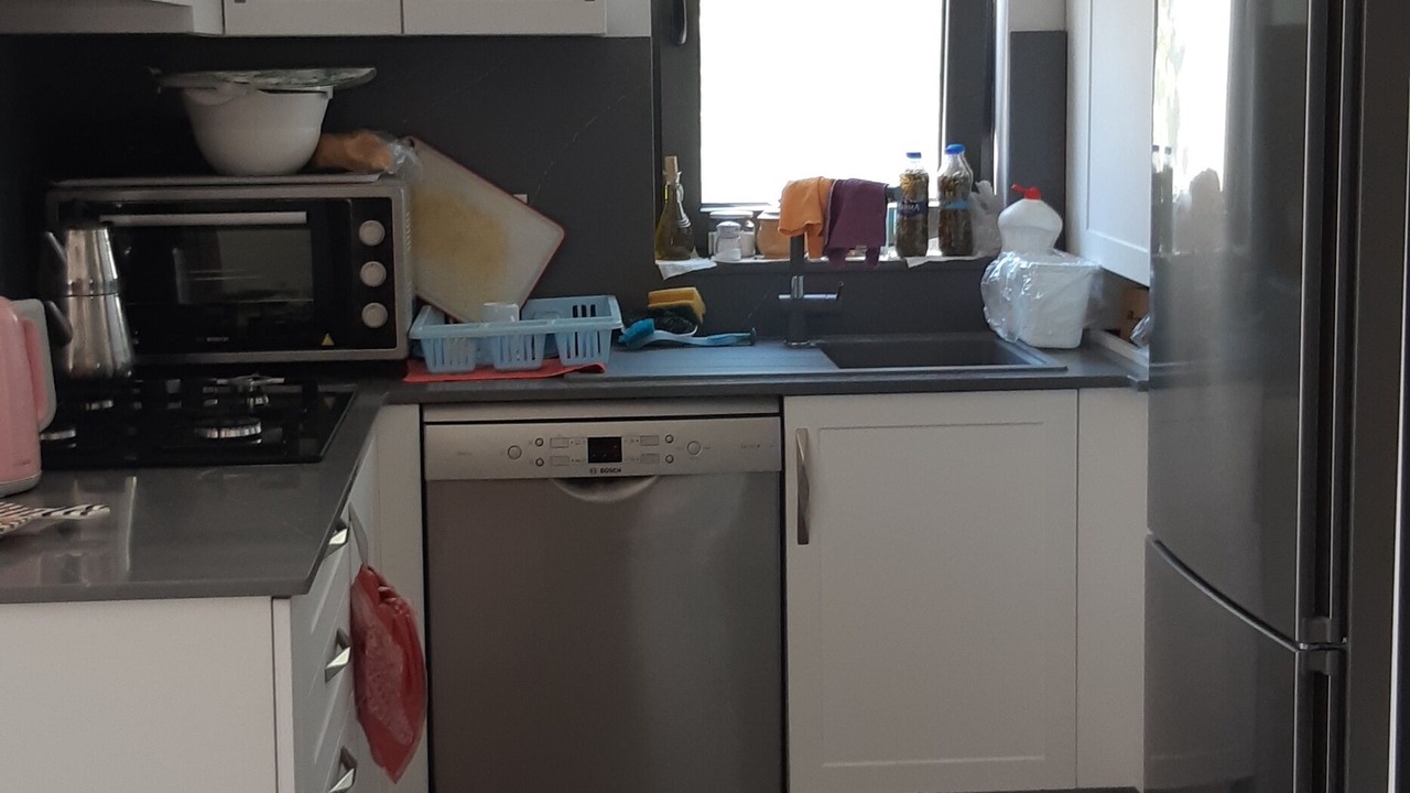 Photo of Kitchen in Bodrum City Center