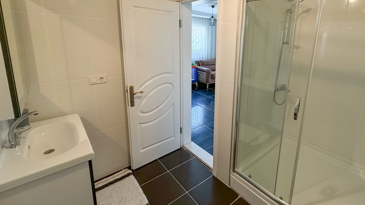 Photo of Bathroom in Kadnlar Denizi Mahallesi