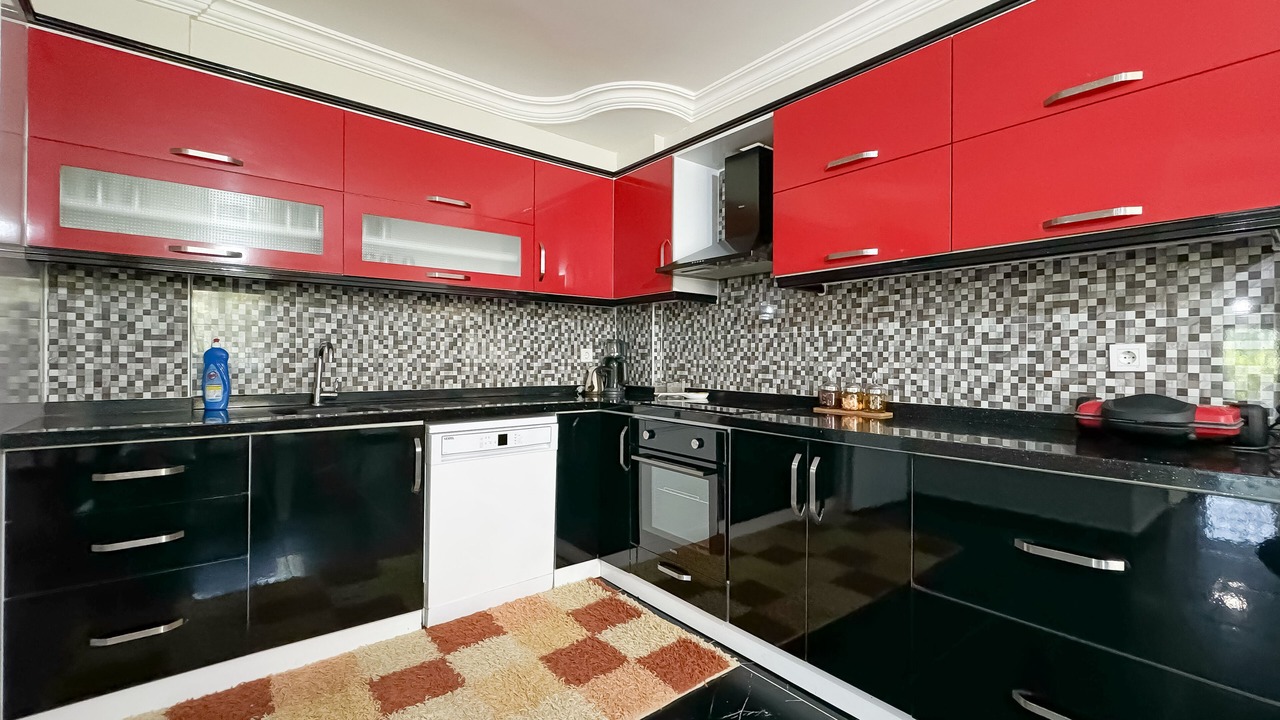Photo of Kitchen in Kadnlar Denizi Mahallesi