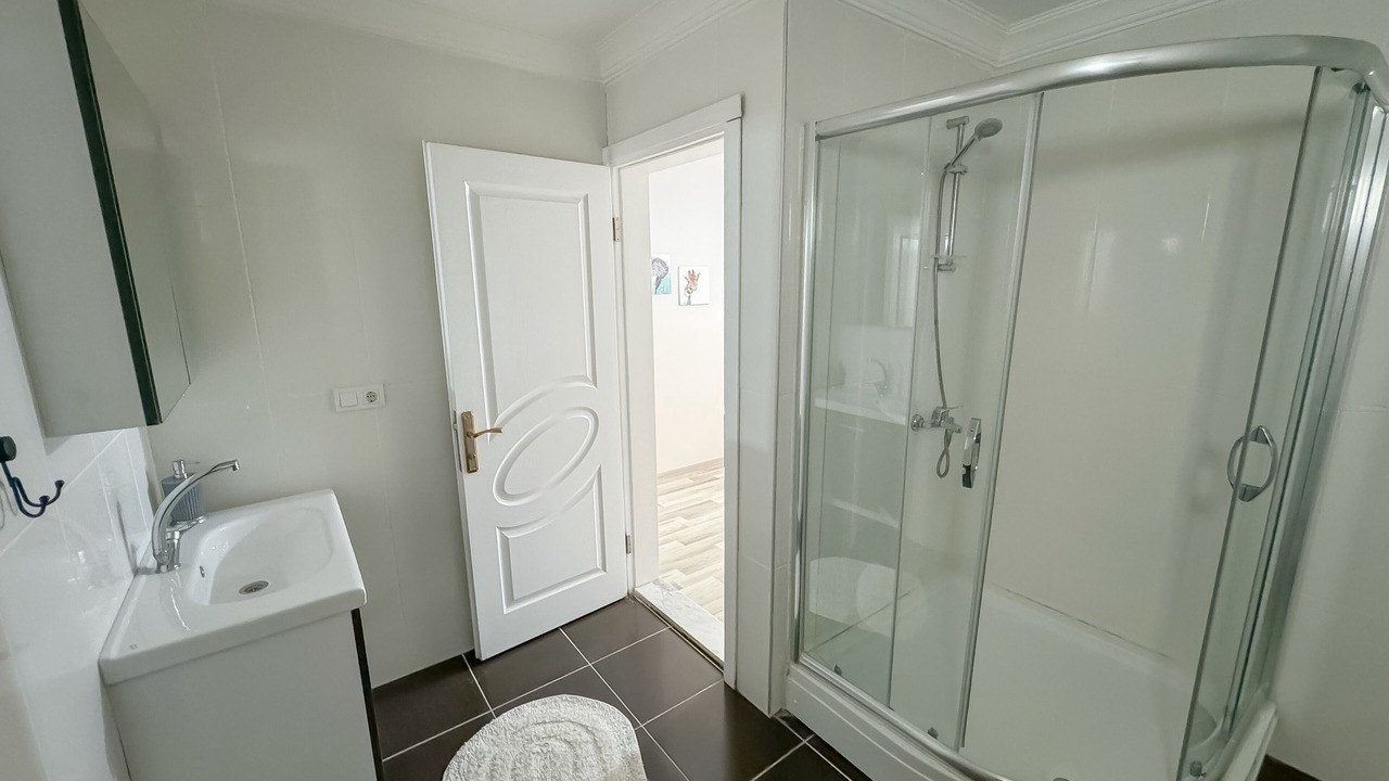 Photo of Bathroom in Kadnlar Denizi Mahallesi