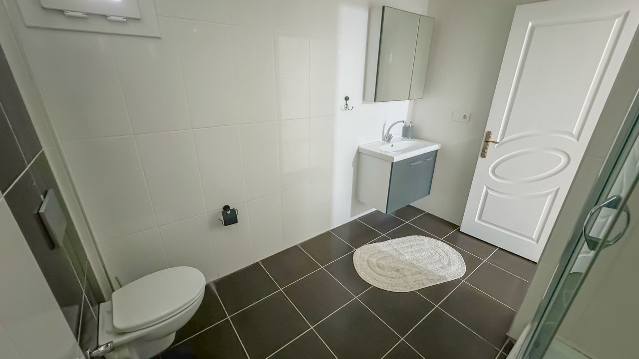 Photo of Bathroom in Kadnlar Denizi Mahallesi