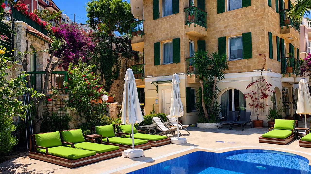 Photo of Outdoor in Kalkan