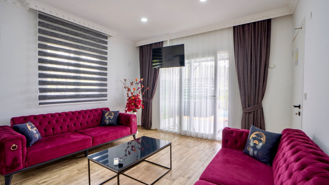 Photo of Livingroom in Fethiye