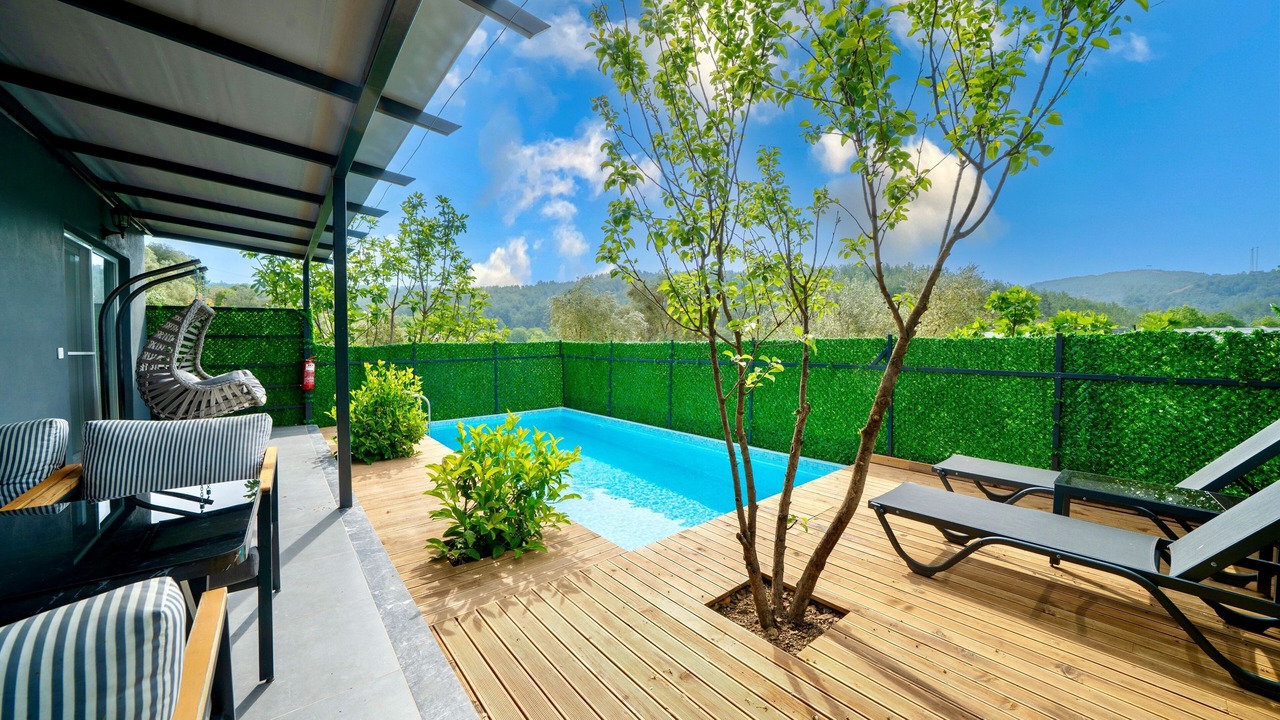 Photo of Bedroom in Fethiye