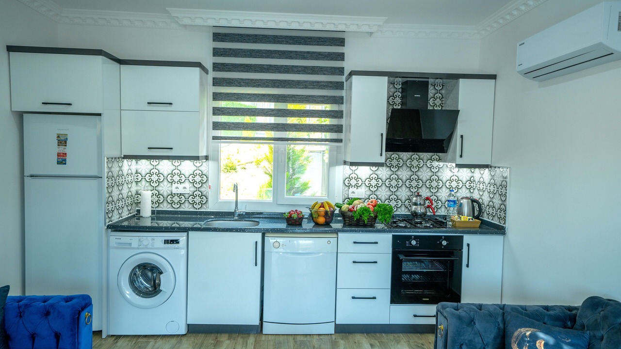 Photo of Kitchen in Fethiye