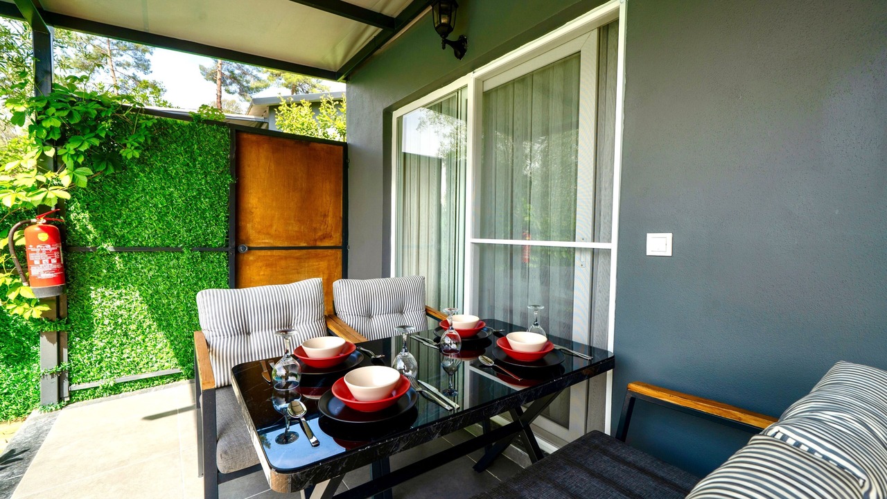 Photo of Livingroom in Fethiye