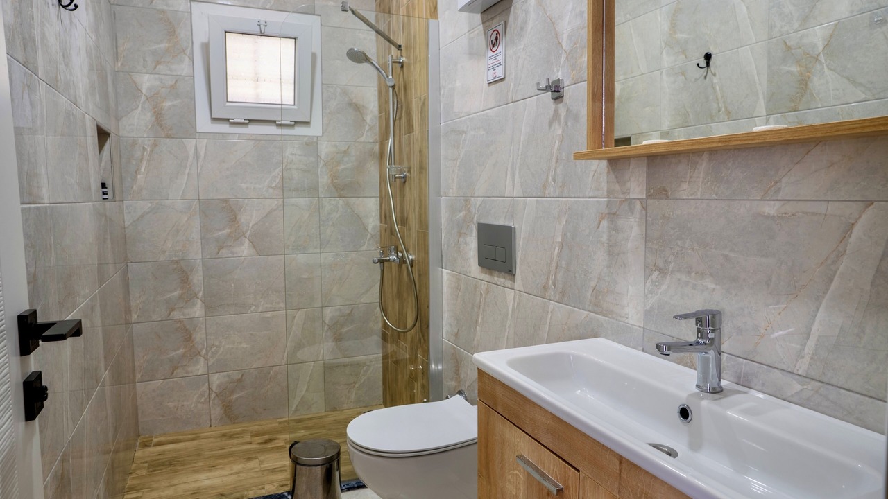 Photo of Bathroom in Fethiye
