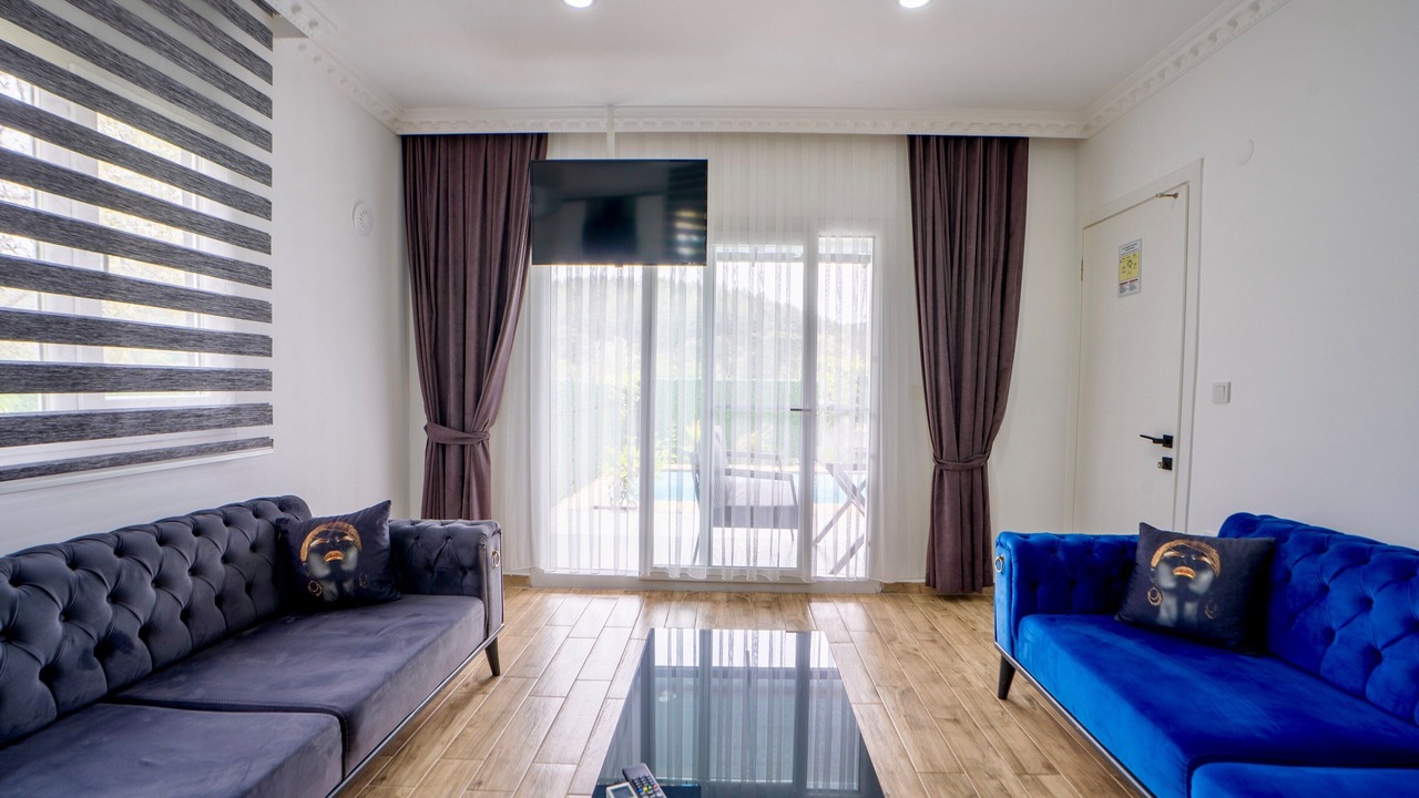Photo of Bedroom in Fethiye
