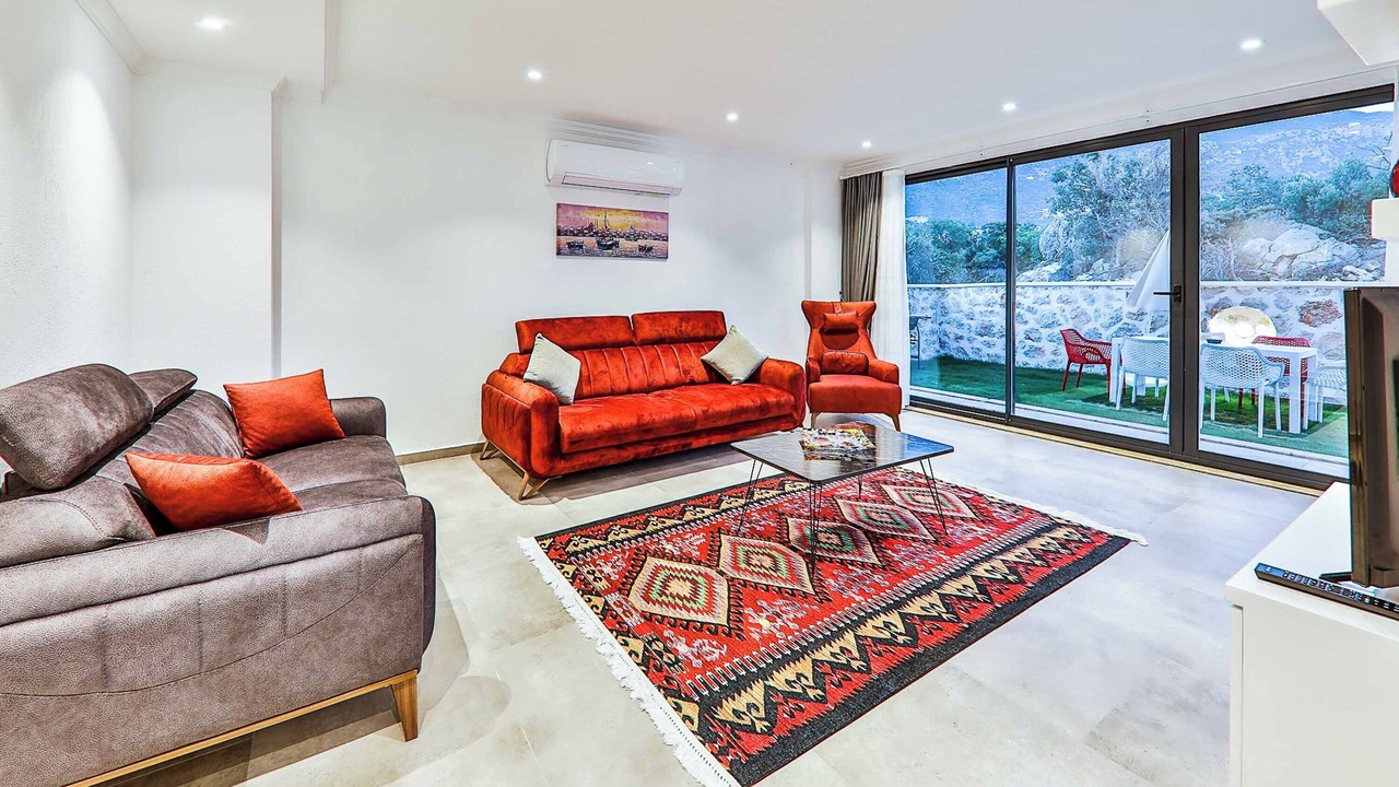 Photo of Livingroom in Kalkan