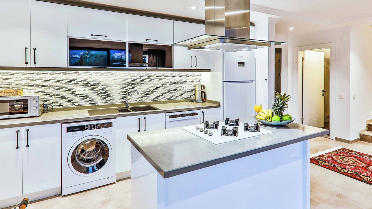 Photo of Kitchen in Kalkan