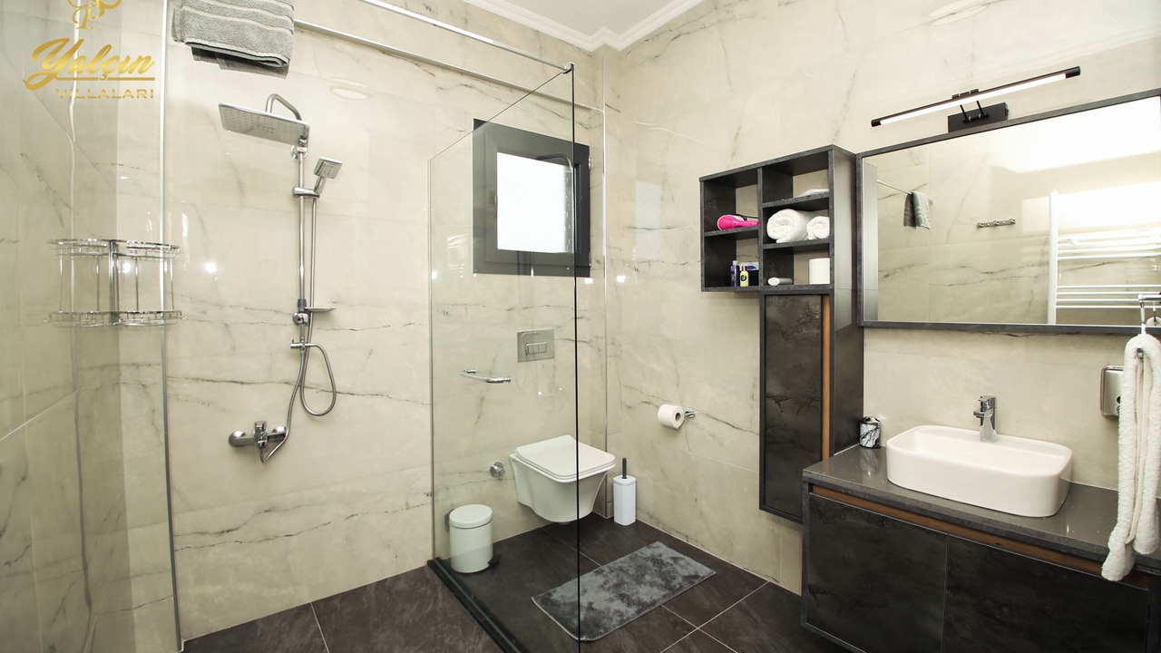Photo of Bathroom in Koycegiz