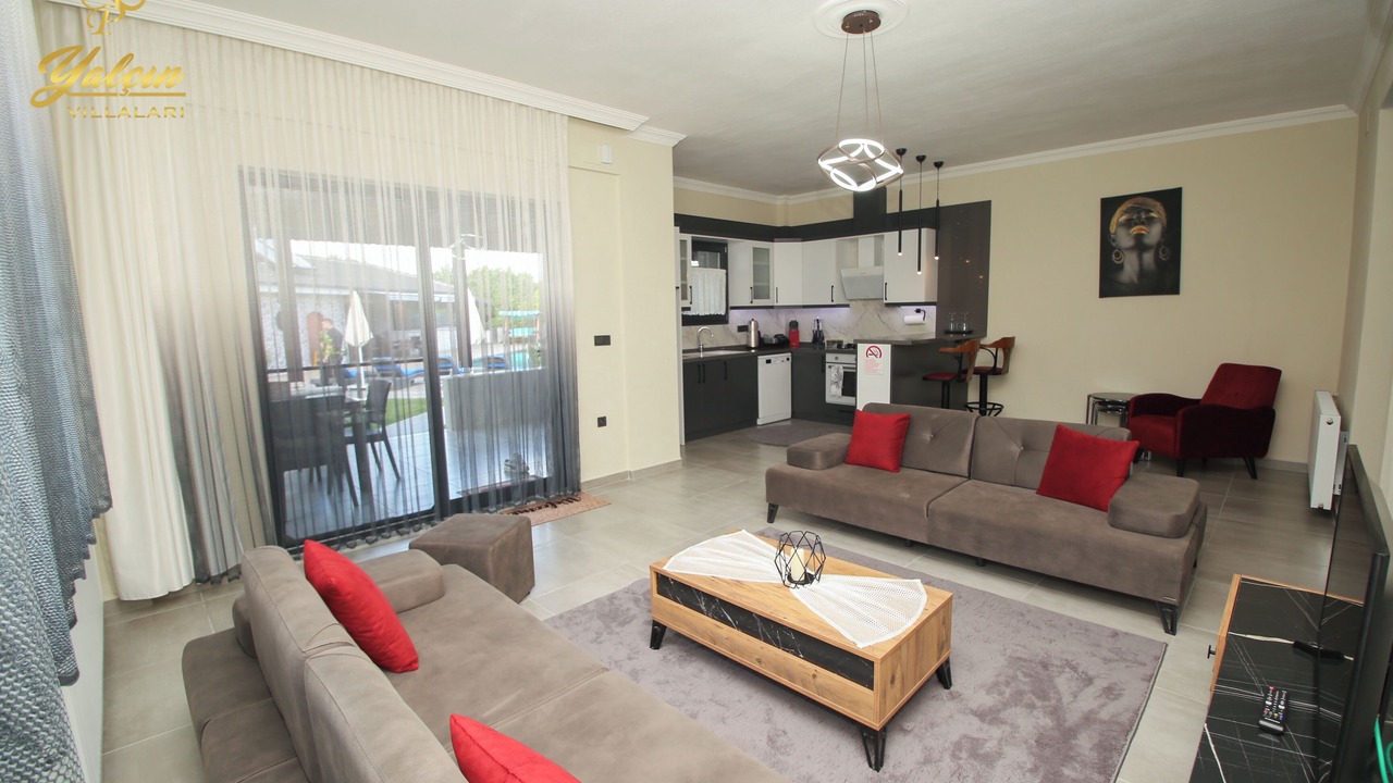 Photo of Livingroom in Koycegiz