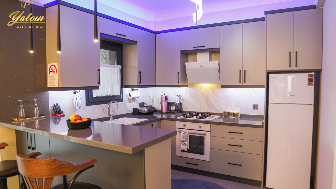 Photo of Kitchen in Koycegiz