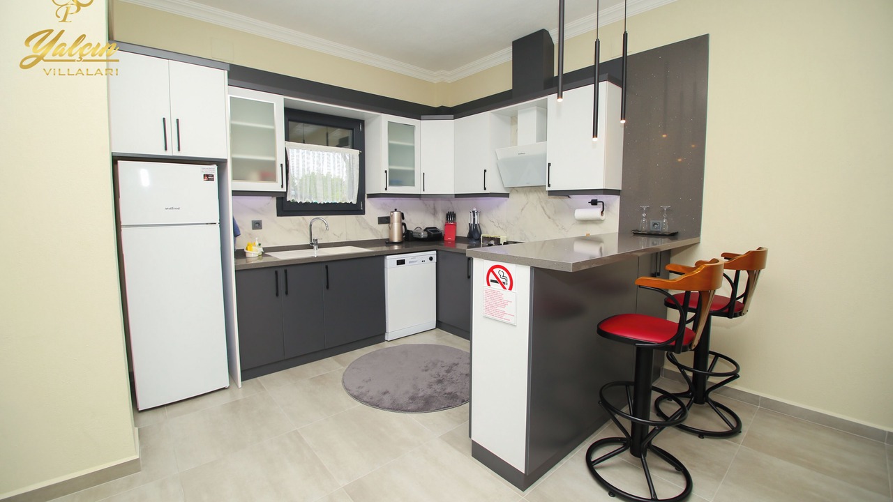 Photo of Kitchen in Koycegiz