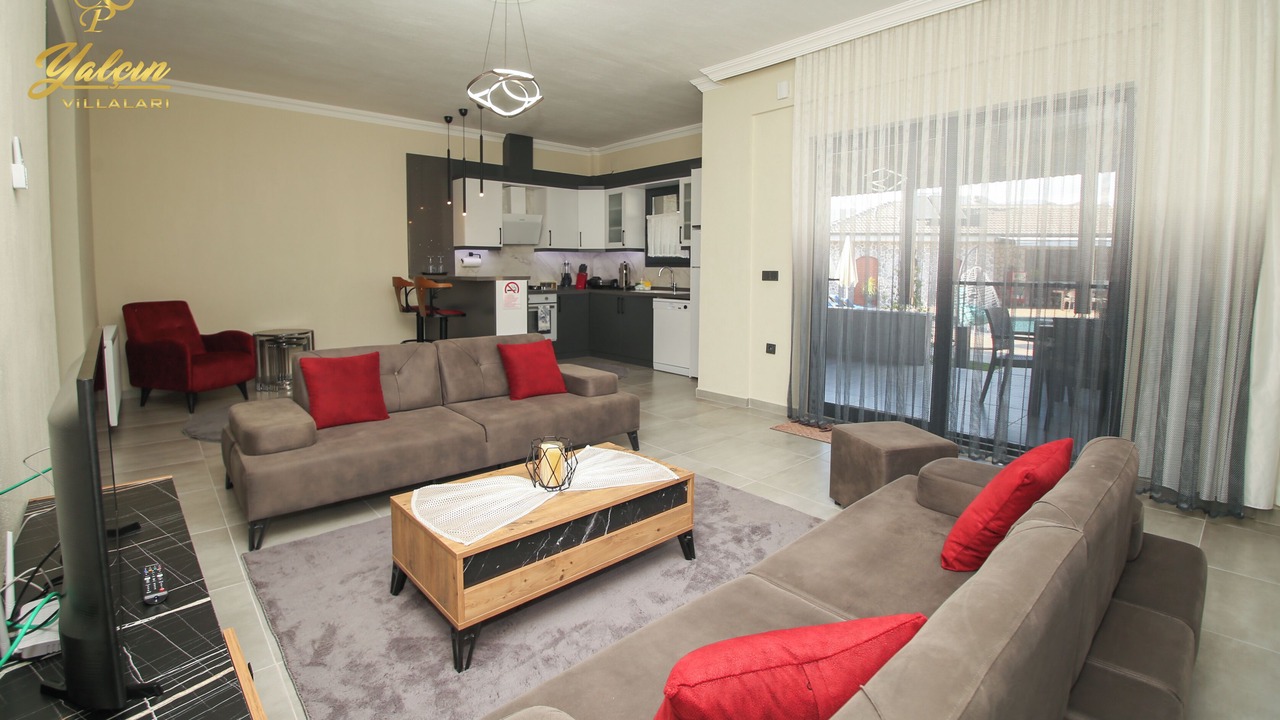 Photo of Livingroom in Koycegiz