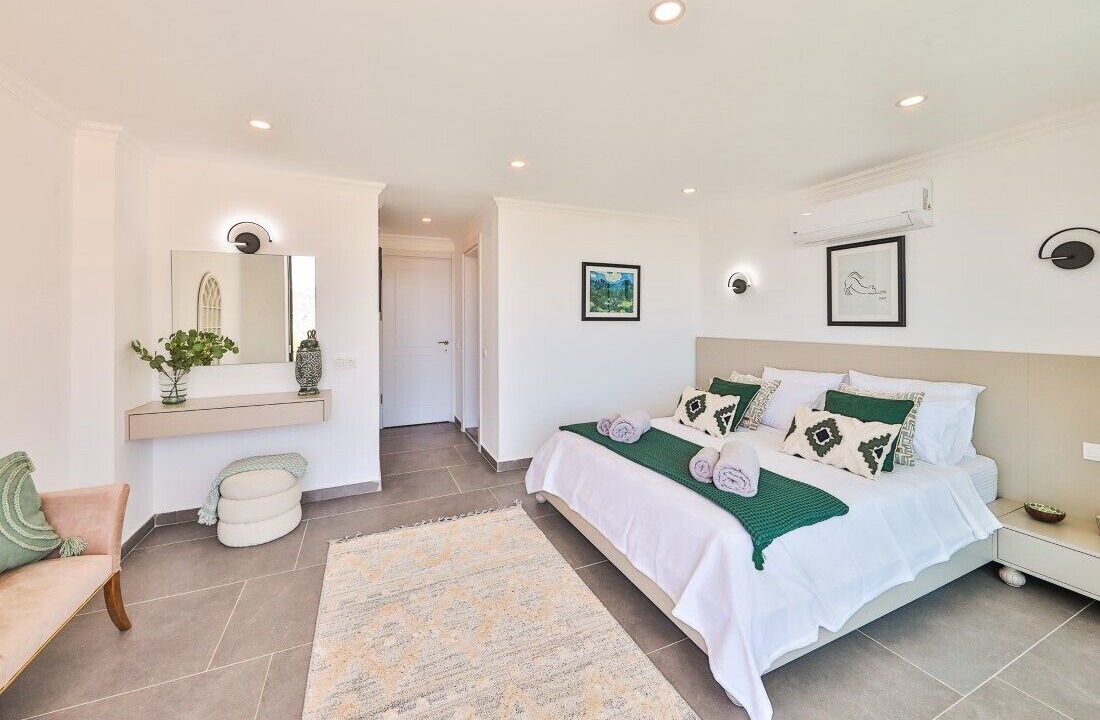 Photo of Bedroom in Kalkan