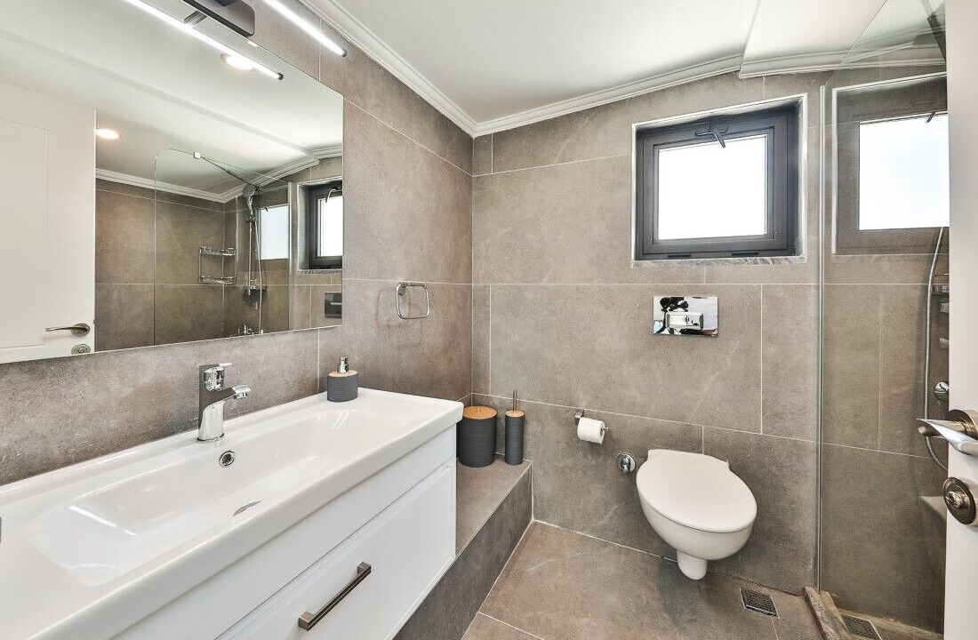 Photo of Bathroom in Kalkan