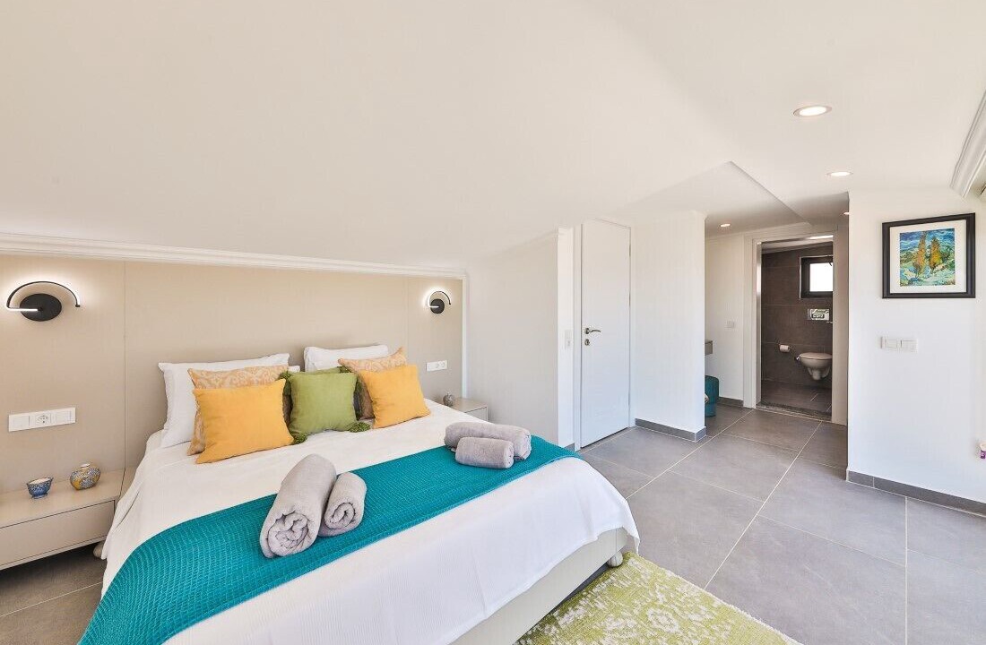 Photo of Bedroom in Kalkan