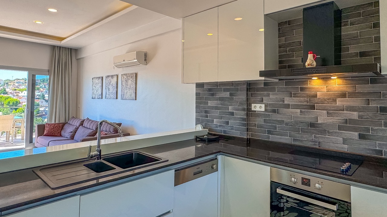 Photo of Kitchen in Sogucak