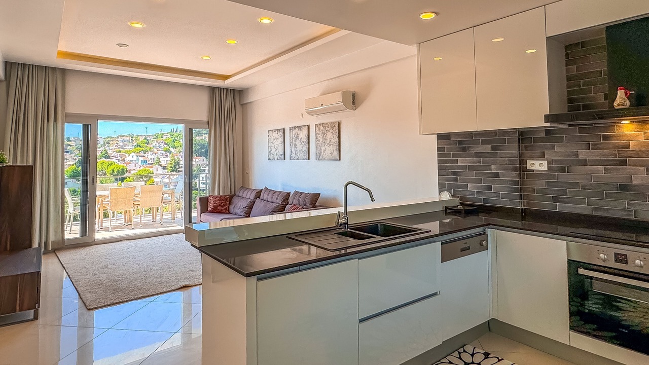 Photo of Kitchen in Sogucak