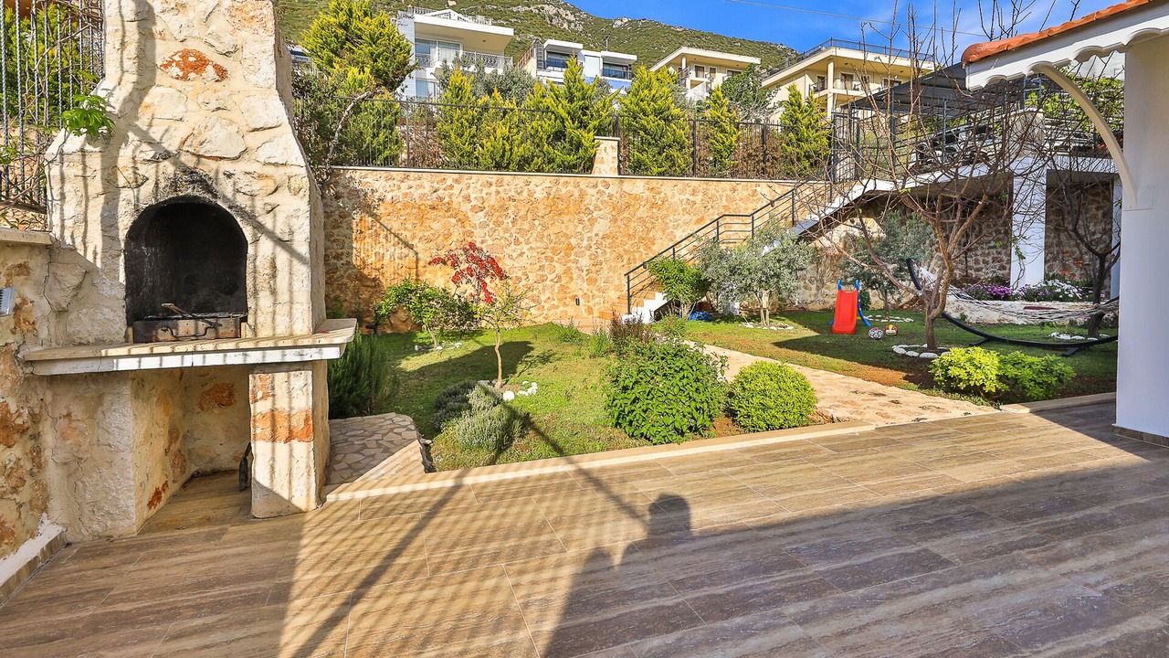 Photo of Patio Balcony in Kalkan