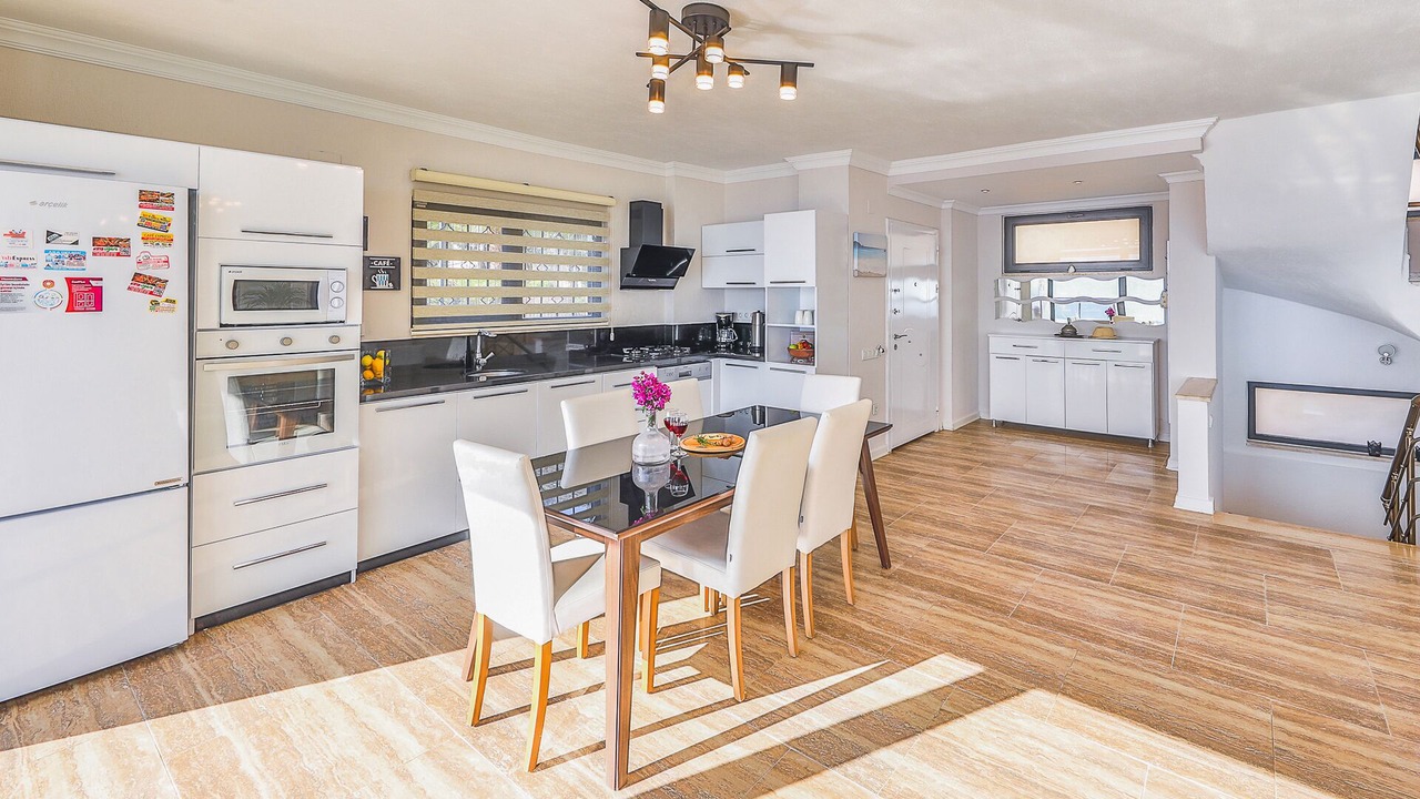 Photo of Kitchen in Kalkan