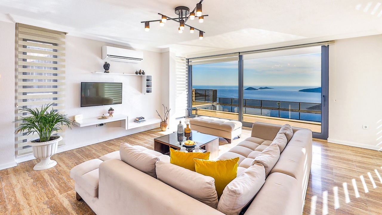 Photo of Livingroom in Kalkan