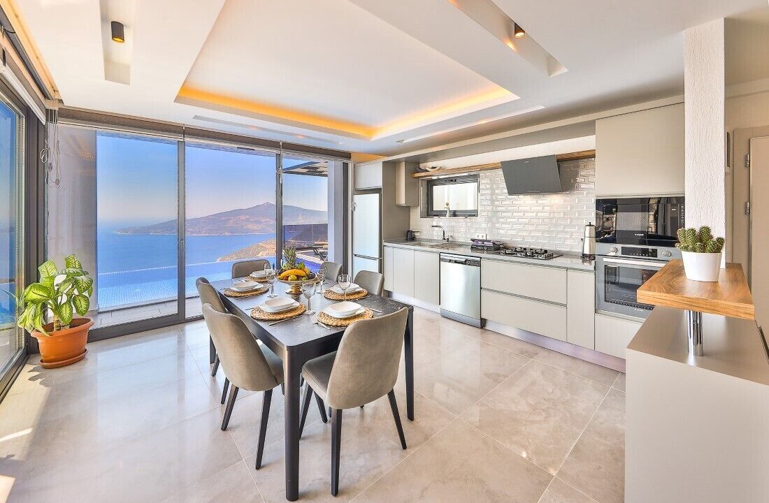 Photo of Kitchen in Kalkan