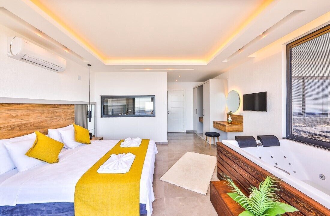 Photo of Bedroom in Kalkan