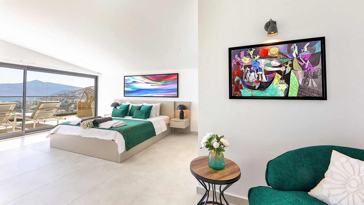 Photo of Bedroom in Kalkan