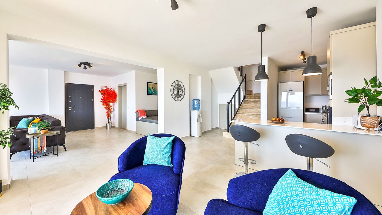 Photo of Livingroom in Kalkan
