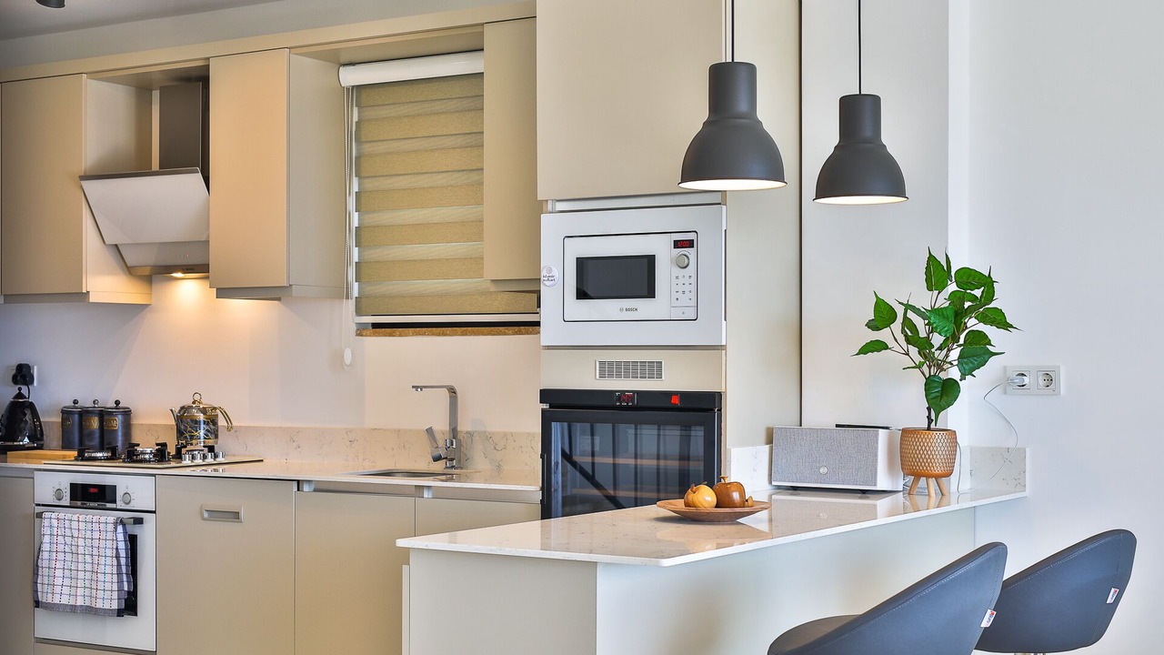 Photo of Kitchen in Kalkan