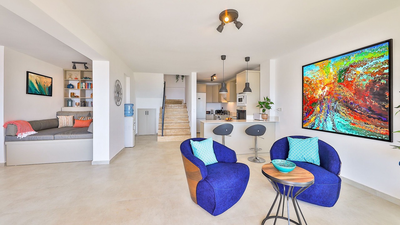 Photo of Livingroom in Kalkan