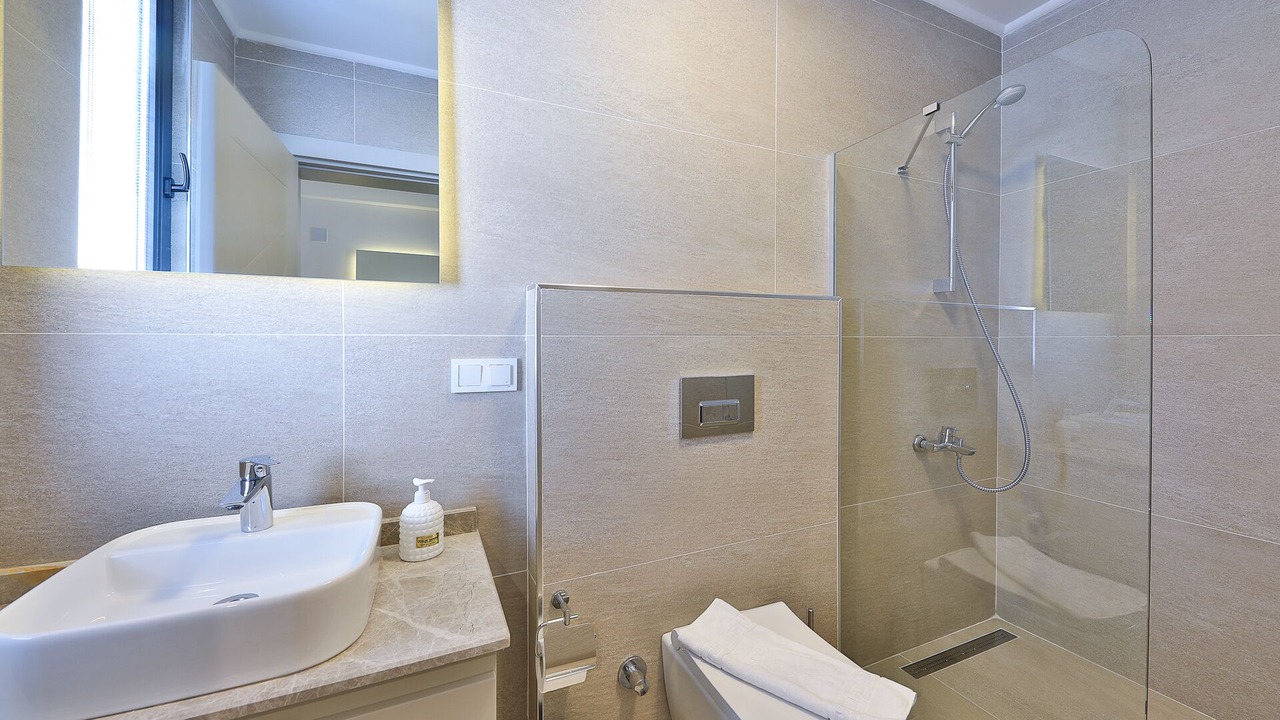 Photo of Bathroom in Kalkan