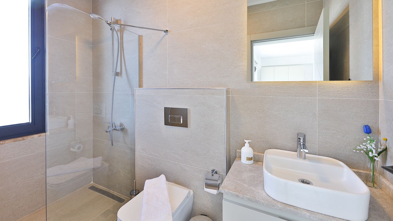 Photo of Bathroom in Kalkan