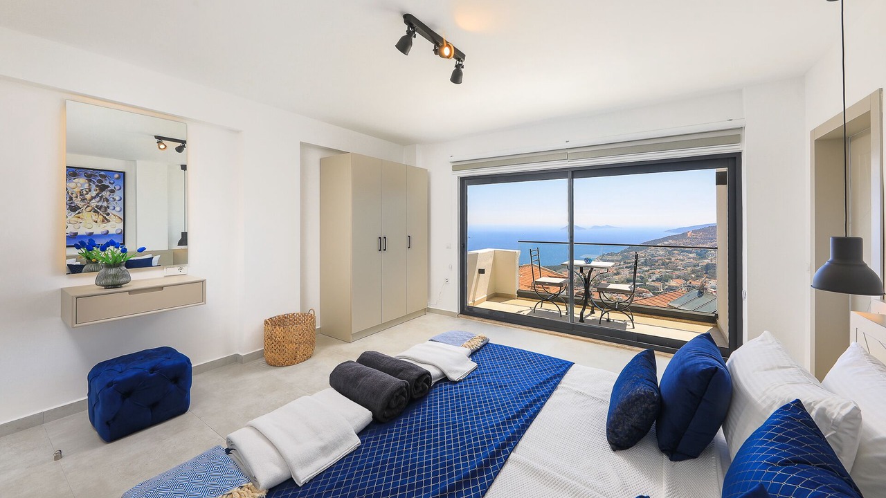 Photo of Bedroom in Kalkan