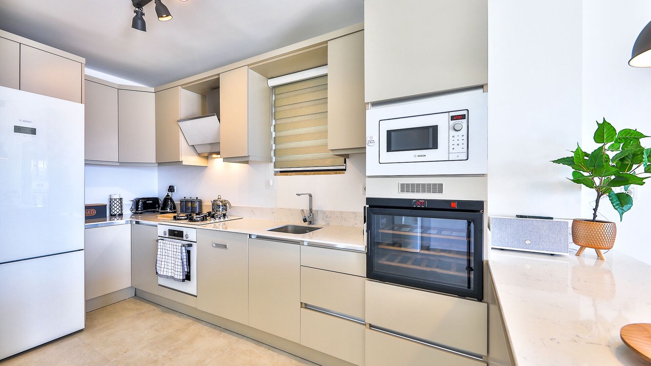 Photo of Kitchen in Kalkan