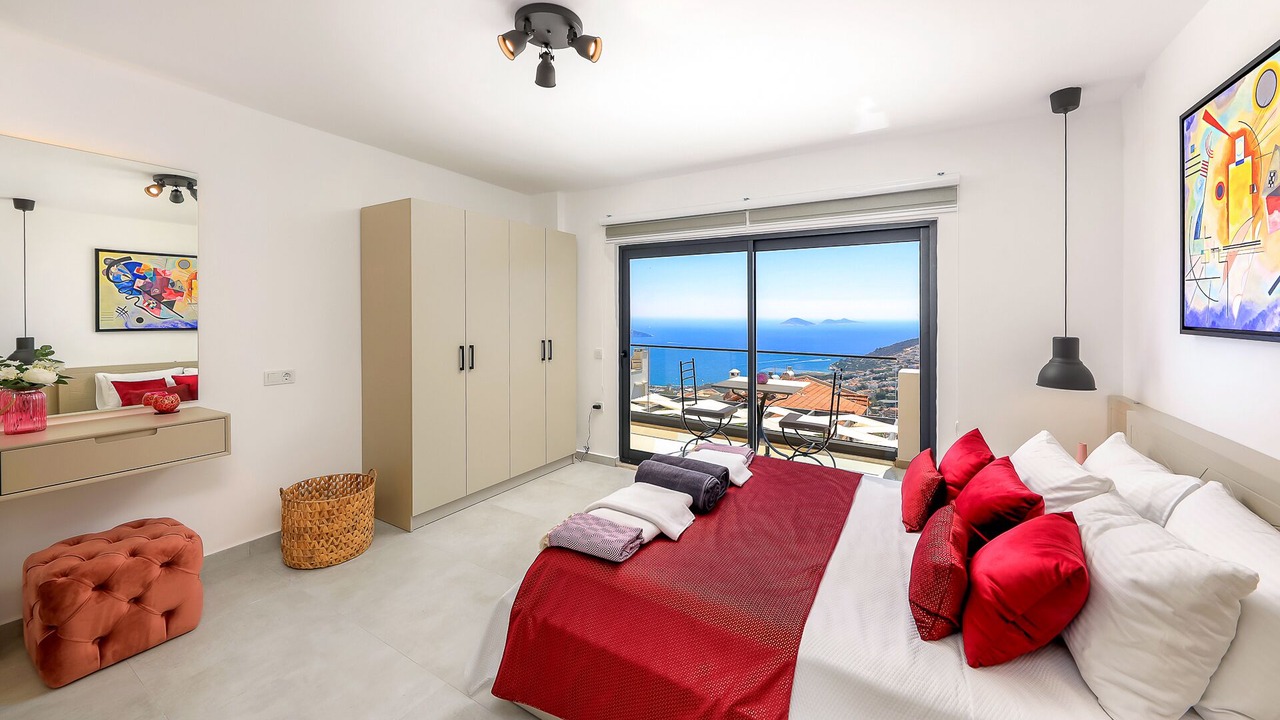 Photo of Bedroom in Kalkan
