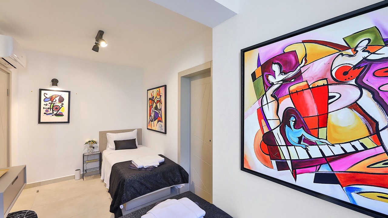 Photo of Bedroom in Kalkan