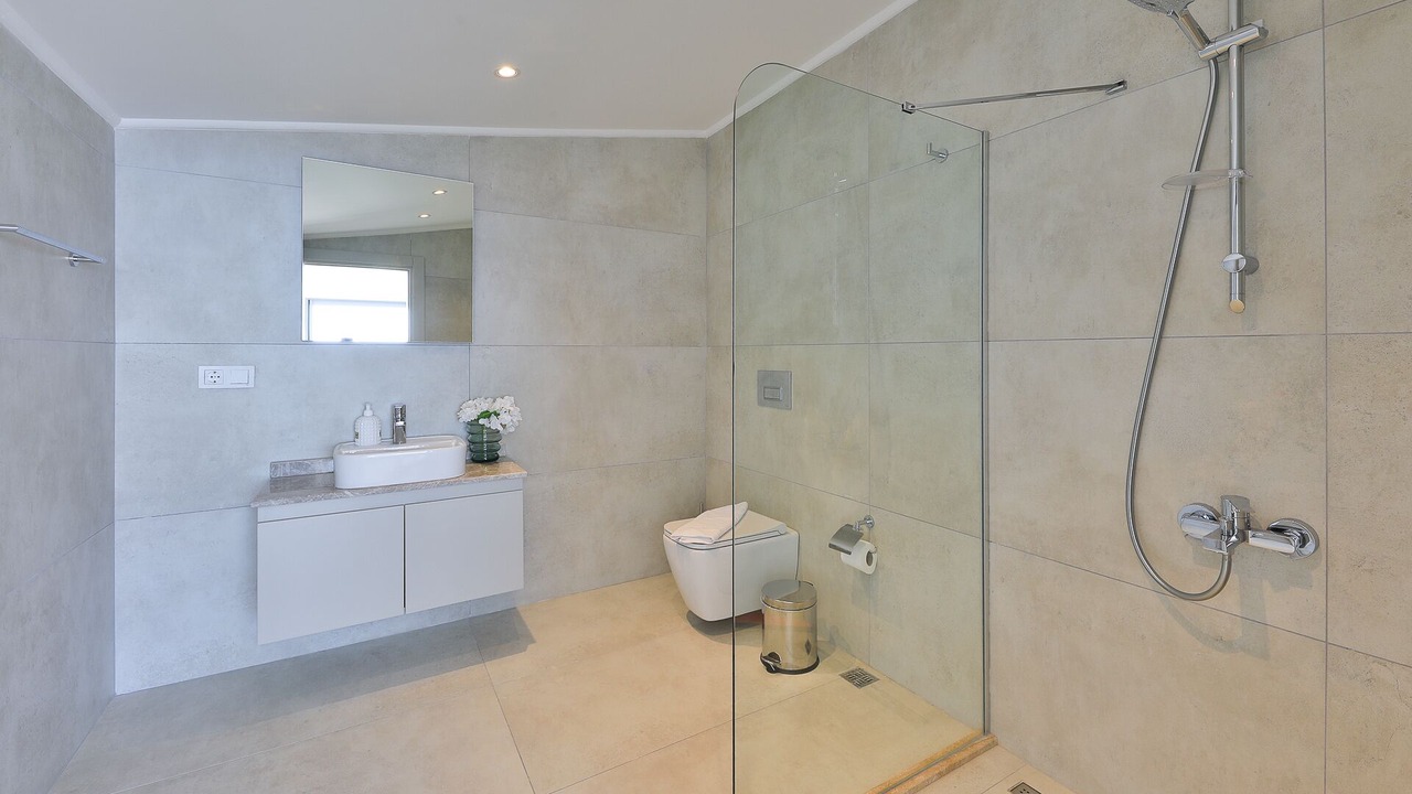 Photo of Bathroom in Kalkan