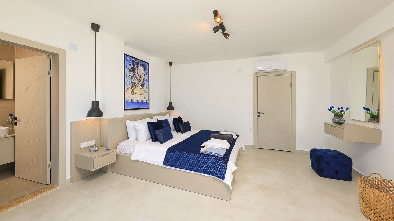 Photo of Bedroom in Kalkan