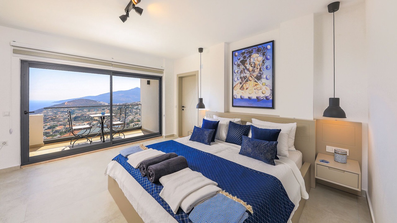 Photo of Bedroom in Kalkan