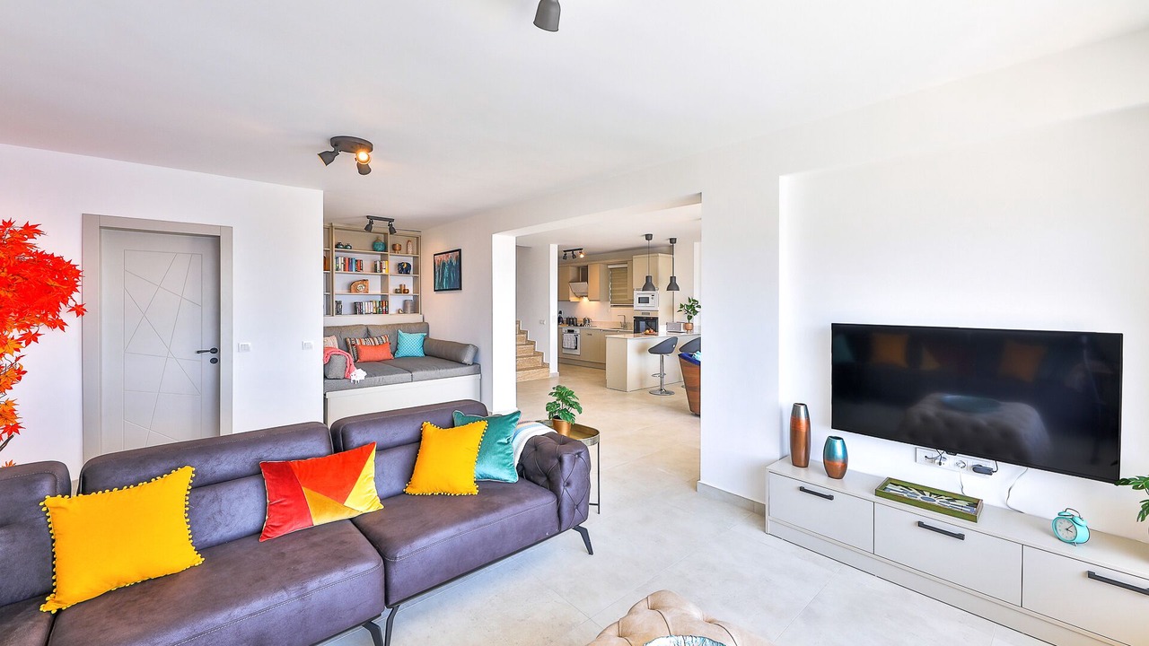 Photo of Livingroom in Kalkan