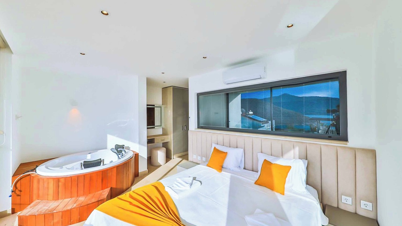 Photo of Bedroom in Kalkan