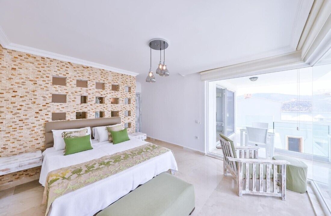 Photo of Bedroom in Kalkan
