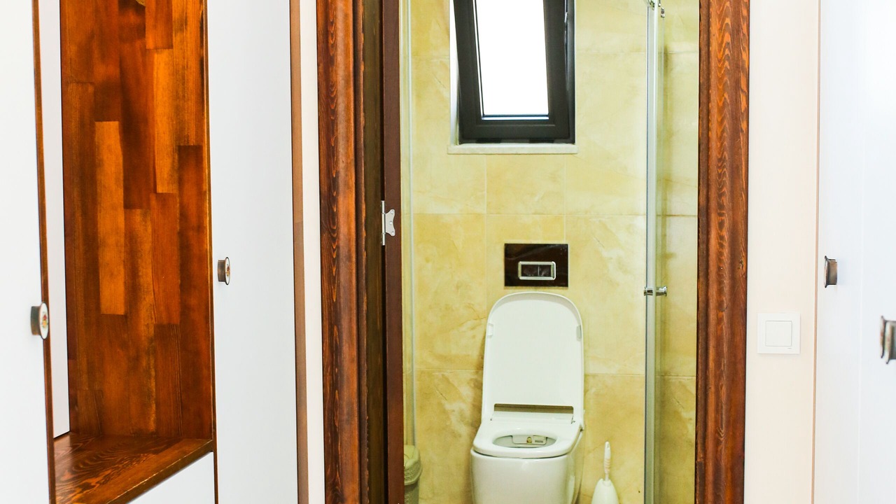 Photo of Bathroom in Dalyan City Center