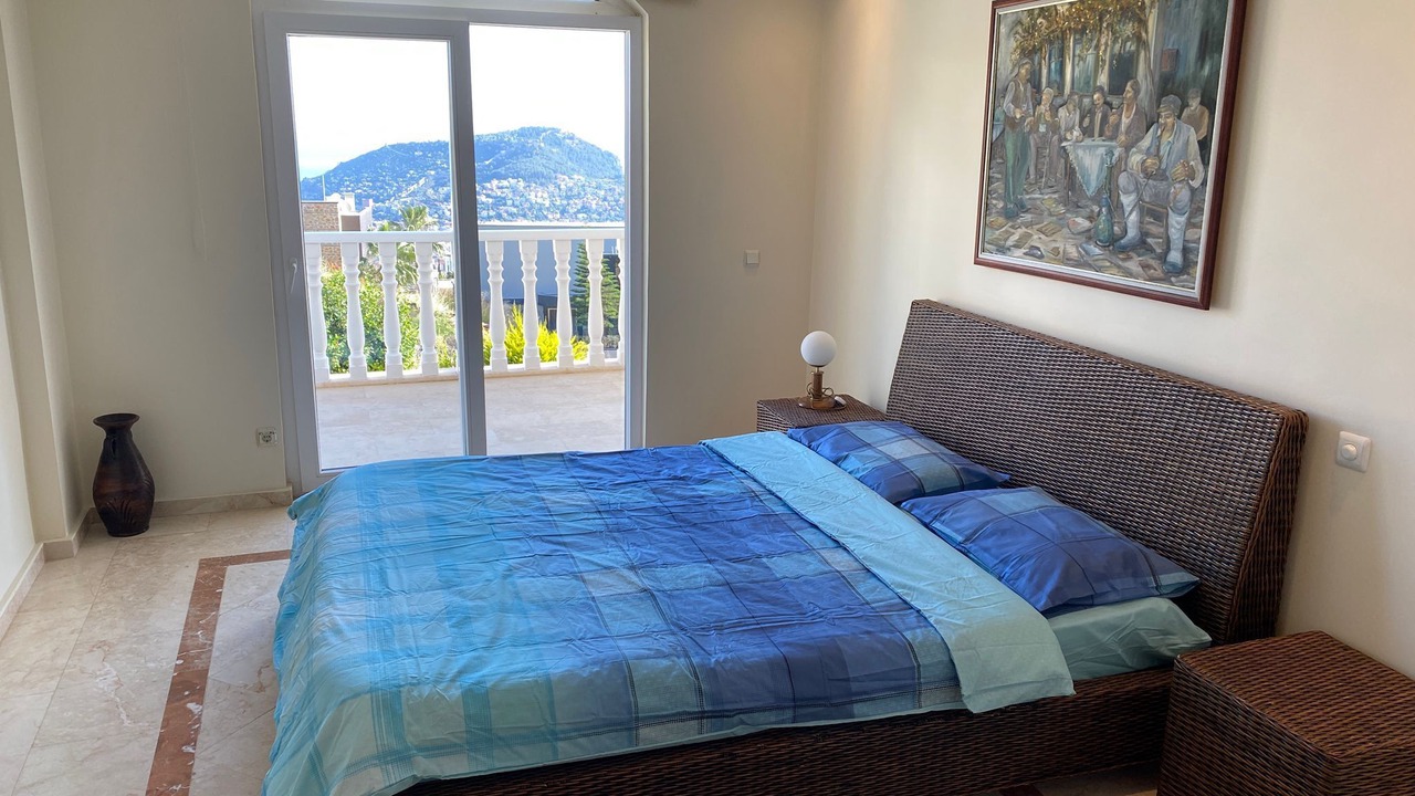 Photo of Bedroom in Alanya