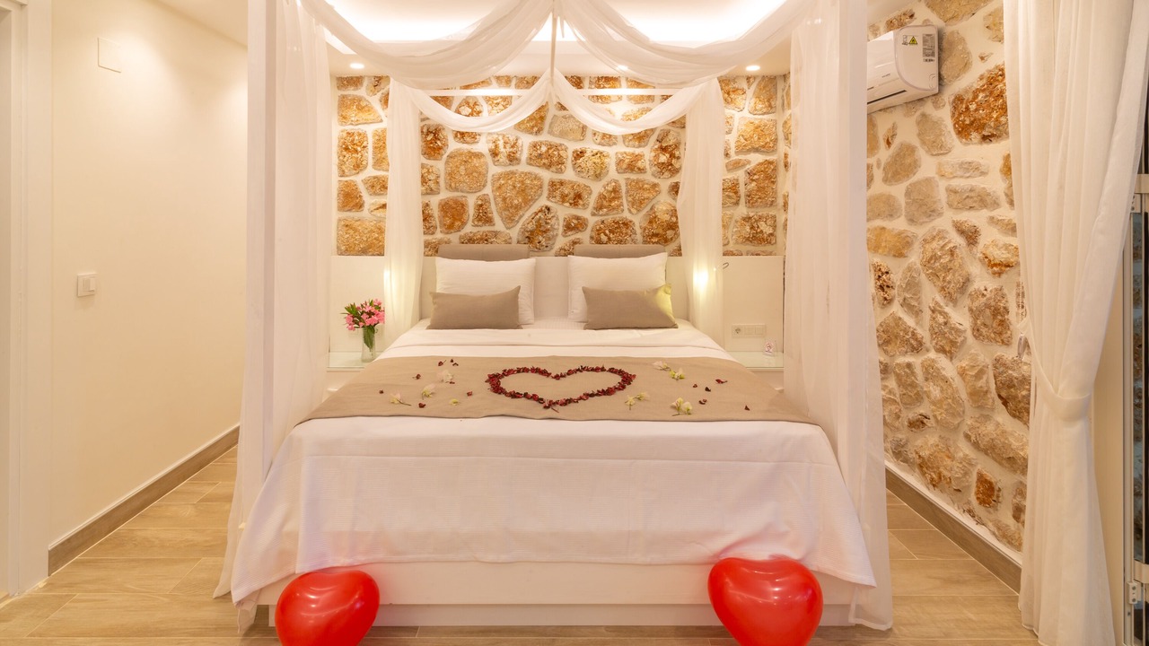 Photo of Bedroom in Kalkan